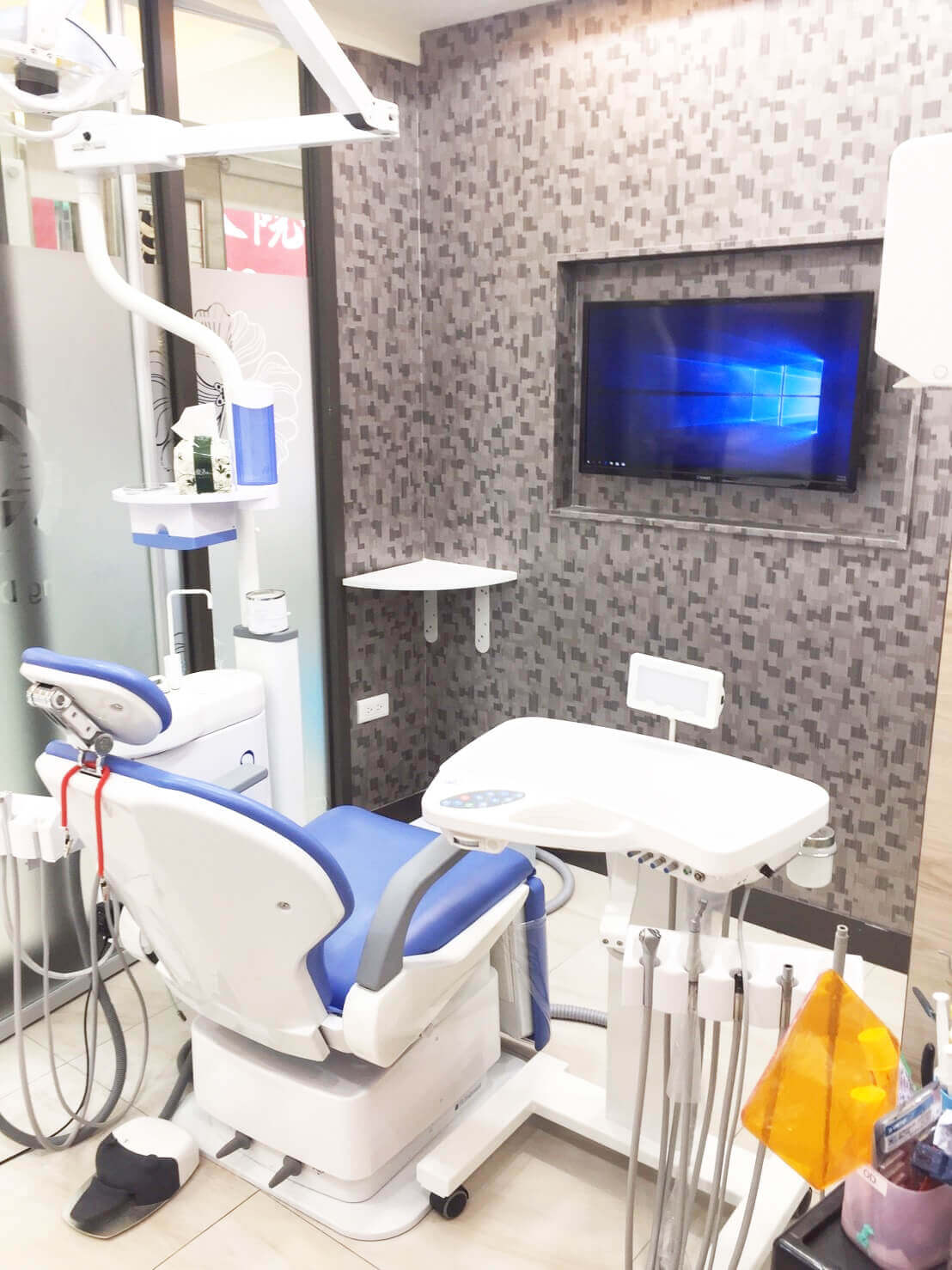 台北牙醫診所推薦的維昕牙醫環境介紹第1張圖
