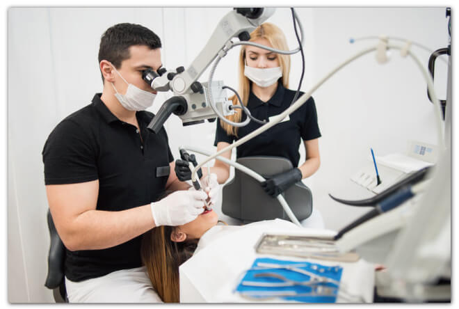 維昕牙醫診所的診療項目圖片