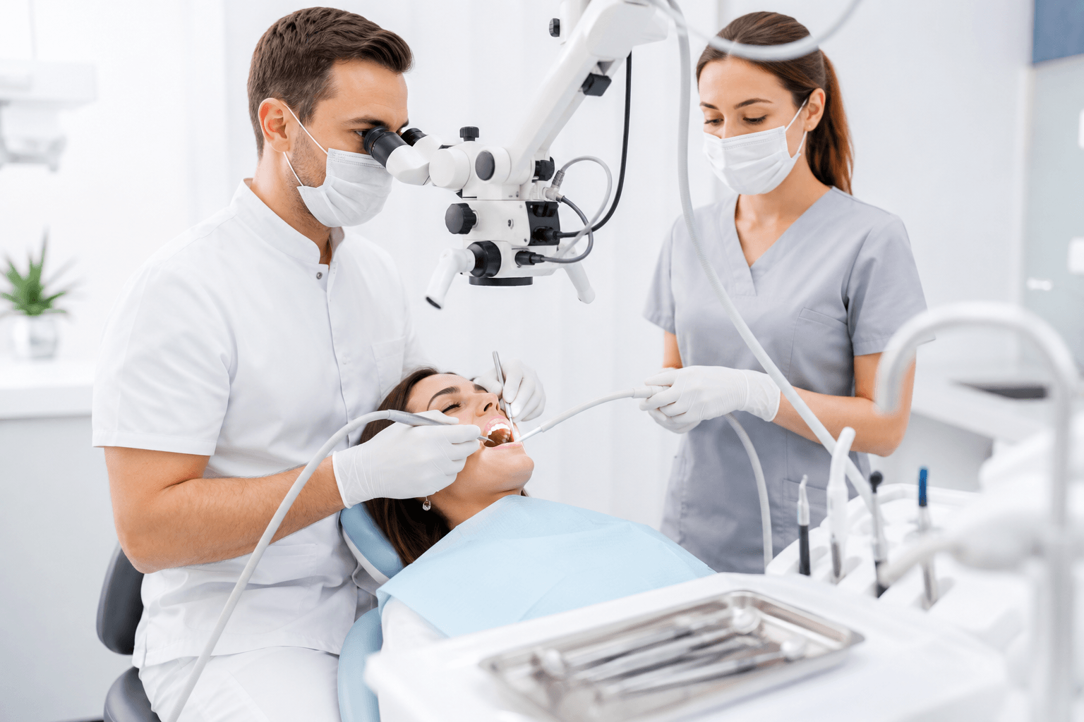 維昕牙醫診所的診療項目圖片
